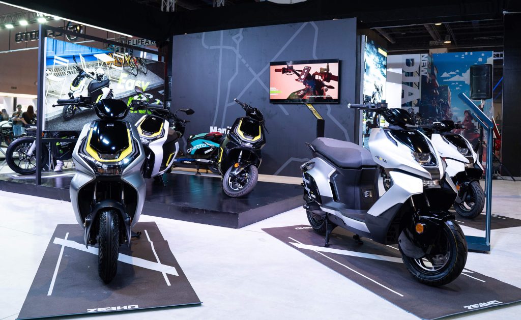 ZEEHO מרגשת את הפיליפינים השקת דגמי 2024