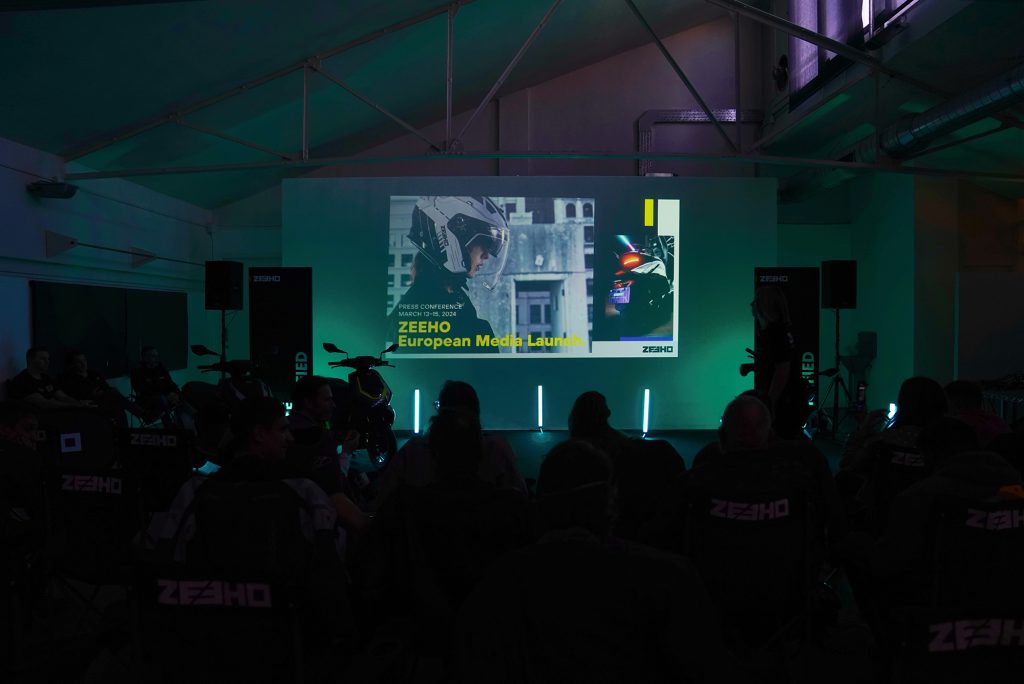 ZEEHO משיקה בברצלונה את דור העתיד של הקטנועים החשמליים לאירופה – אירוע שכבש את היבשת!