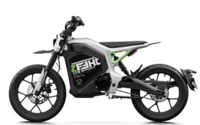 אופנוע חשמלי CITY SPORT ZEEHO זיהו סיטי ספורט