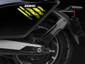 גוף ZEEHO AE8 קטנוע חשמלי