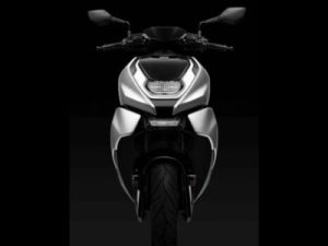 חזית ZEEHO AE8 קטנוע חשמלי