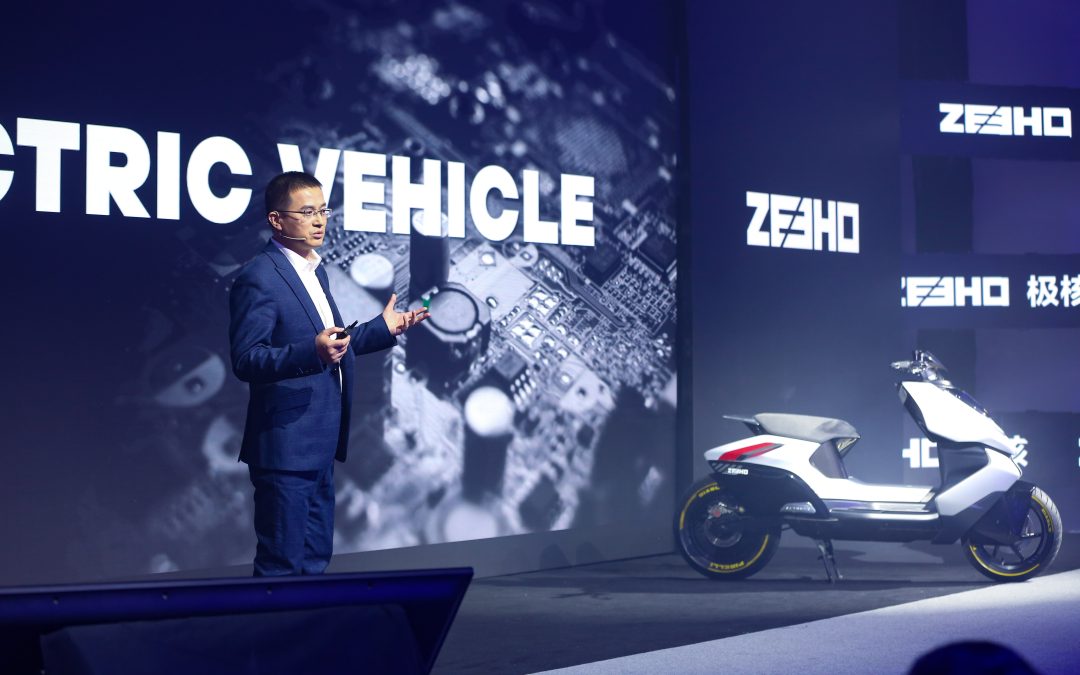 כשמהפכה תעשייתית פוגשת את הרנסנס העתיד של ZEEHO כבר כאן