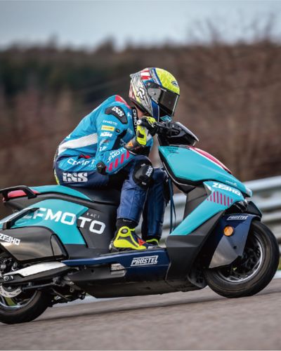 קטנוע חשמלי ביטוח זול יותר