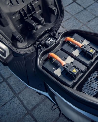 קטנוע חשמלי - טכנולוגיה מתקדמת וניהול חכם