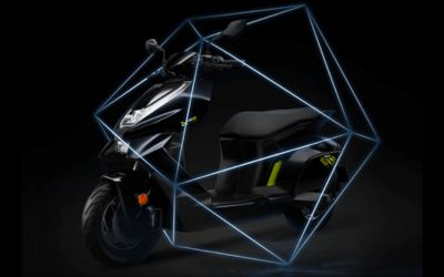 קטנוע חשמלי מערכת איתור GPS ZEEHO AE8 קטנוע חשמלי מערכת איתור GPS ZEEHO AE8