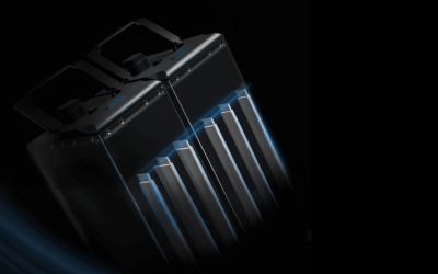 קטנוע חשמלי סוללות ליתיום ZEEHO AE8 קטנוע חשמלי סוללות ליתיום ZEEHO AE8