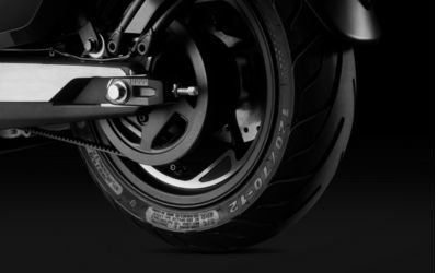 קטנוע חשמלי צמיגי CST חסכוניים באנרגיה ZEEHO AE8