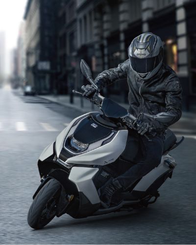 קטנוע חשמלי - 🌍 תרומה לסביבה – אפס זיהום אוויר